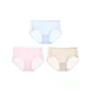 Ripple Blue+Light Peach Pink+Porcelain Skin