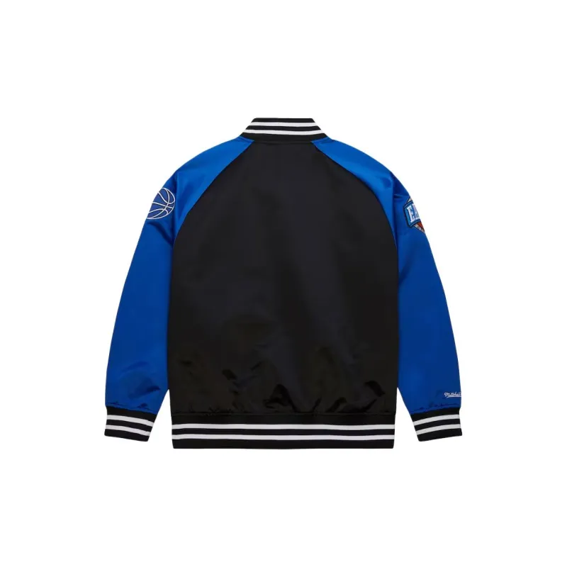 Mitchell & Ness x NBA Orlando Magic Team Jackets Coats Men's Black-1