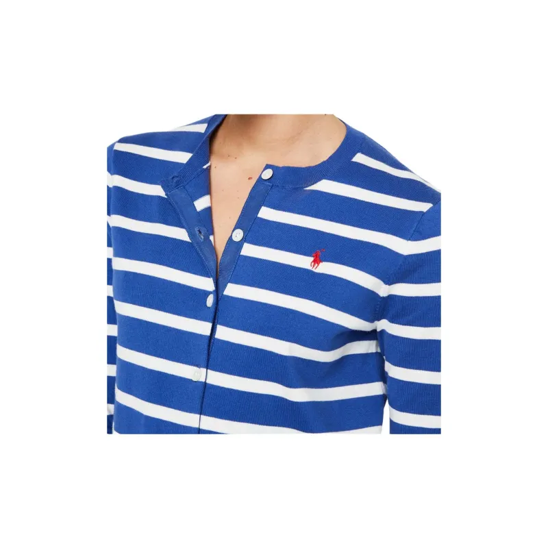 Polo Ralph Lauren Striped Cardigan-5