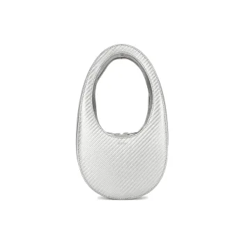 COPERNI Mini Swipe Metallic Shoulder Bag