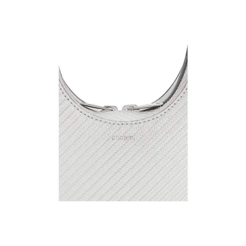COPERNI Mini Swipe Metallic Shoulder Bag-5