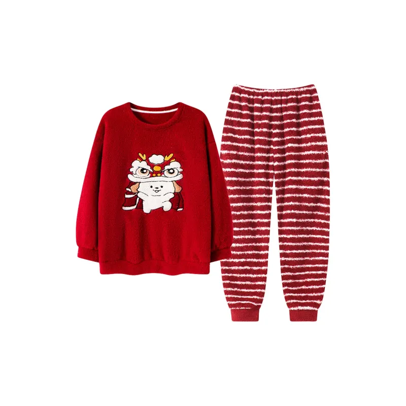 Cotton Gene Unisex Pajama Sets-2