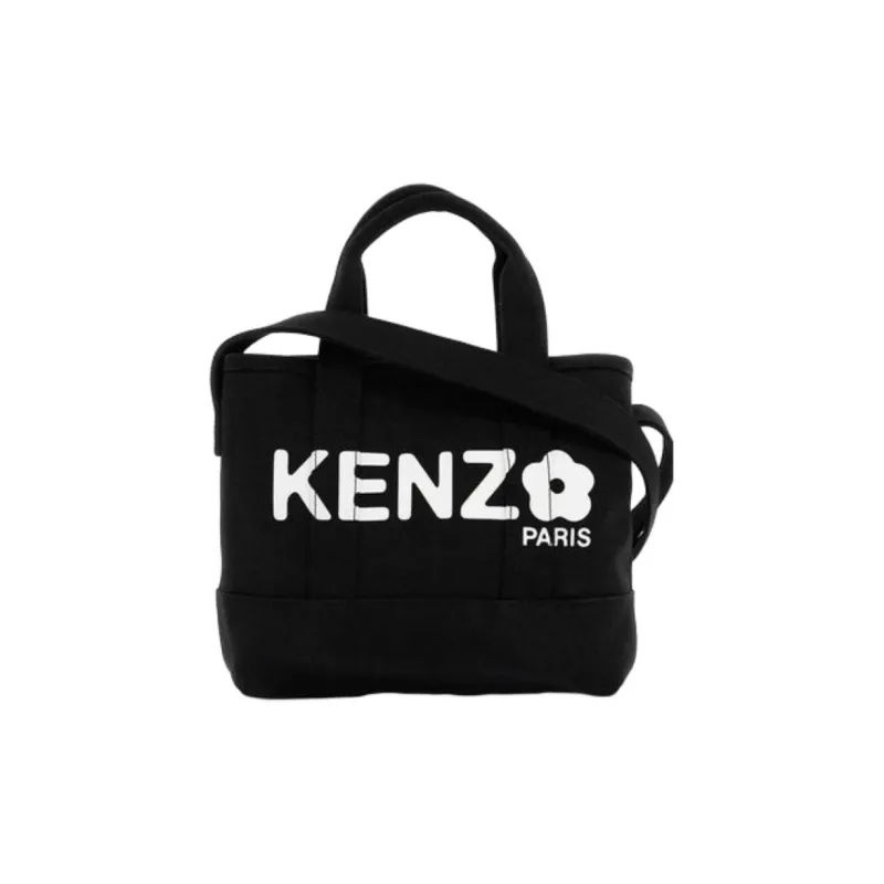 KENZO Open Top Tote Bag-1