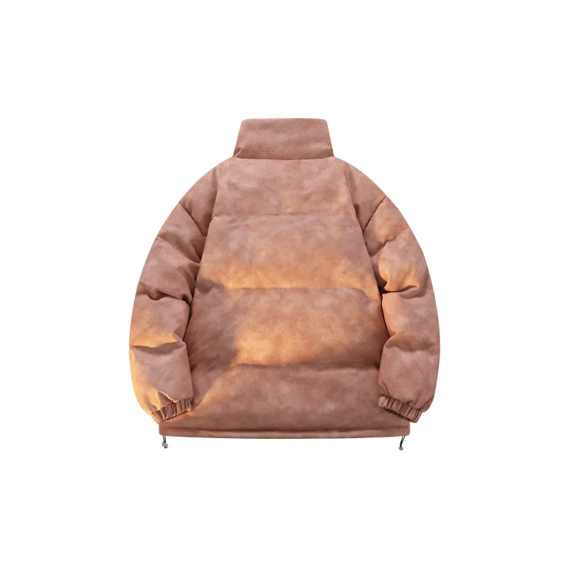 Pancoat Puffer Jackets Unisex-7
