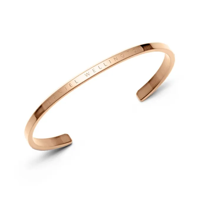 Daniel Wellington Alloy Bangles Unisex-0
