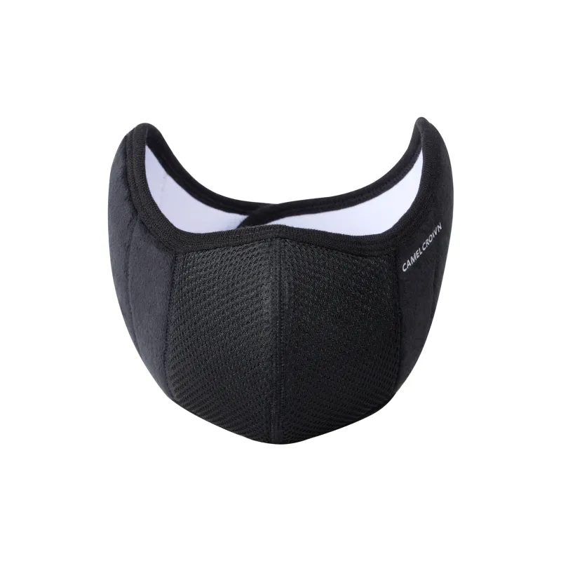 CAMEL Polyester Face Masks Unisex-1