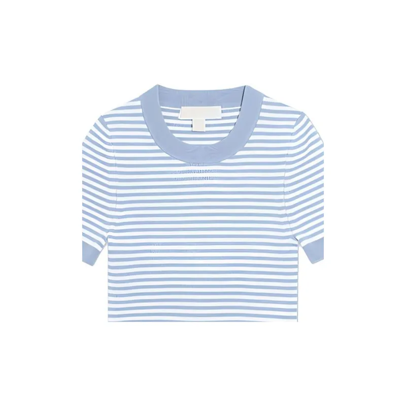 MICHAEL KORS SS22 T Shirt Women's Blue-5
