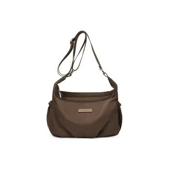 Gerlanx Nylon Fabric Shoulder Bag, Crossbody Bag Unisex Multicolor