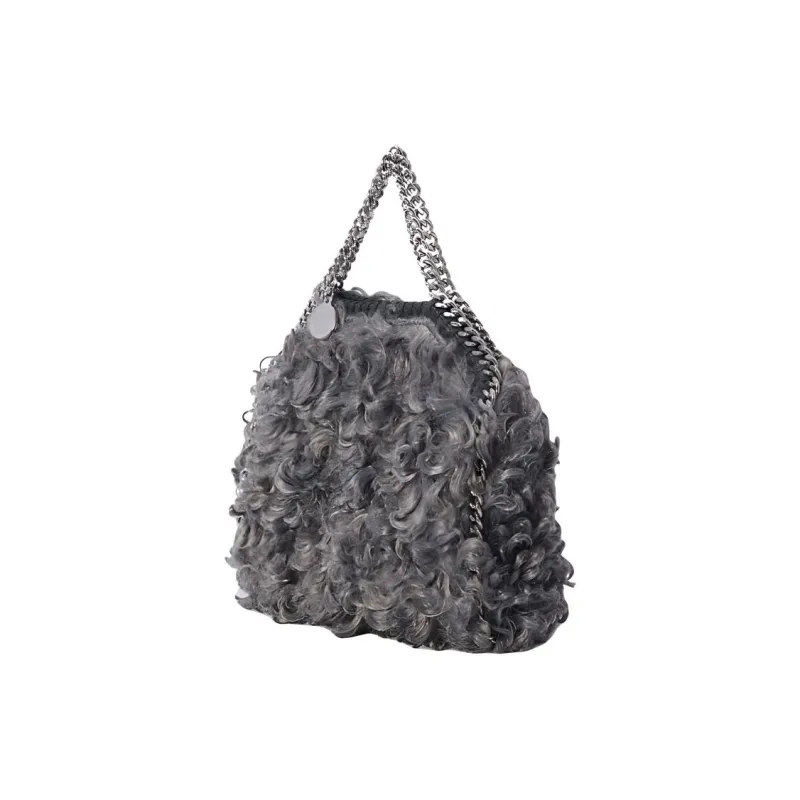 Stella McCartney Falabella Tiny Teddy Handbag-1