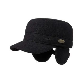 DENSSYNE Woolen Baseball Caps Men's