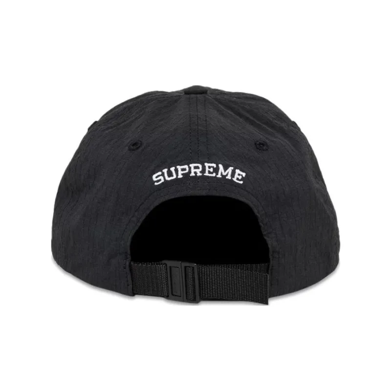 Supreme Cordura Ripstop S Logo 6 Panel-2