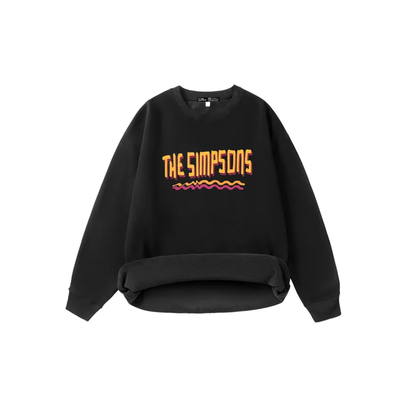 The Simpsons Sweatshirts Unisex-7