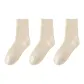 3 Pack (Beige)