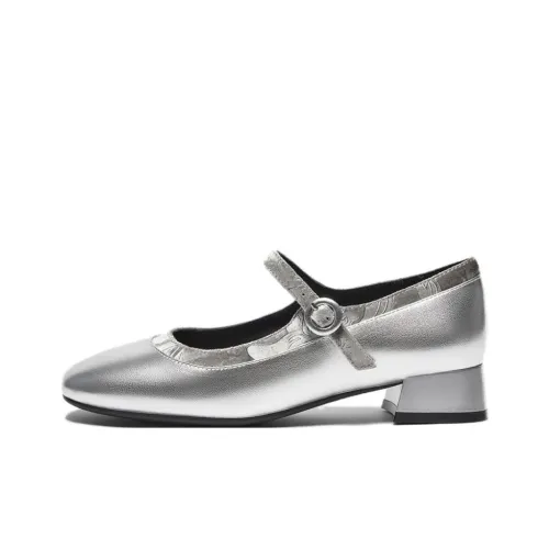 BATA 메리 제인 슈즈 여성