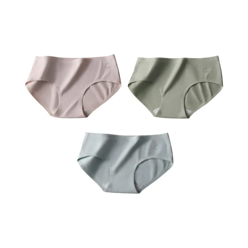 MIIOW Underpants Women's 3 Pack-9