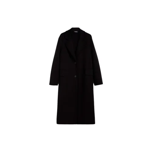 'S MAX MARA Coats Women's Black