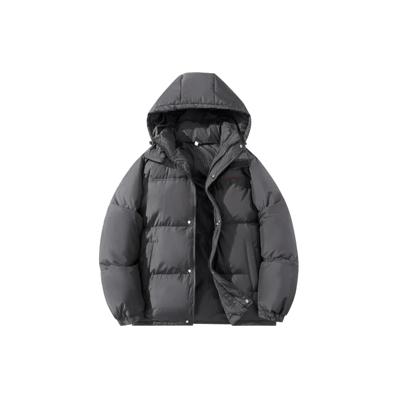 SWAMP AREA Down Jackets Unisex-11