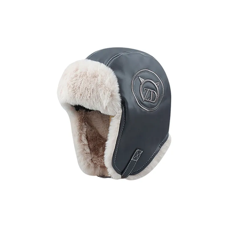 CARTELO Cotton Trapper Hats Unisex Gift Box Set-1