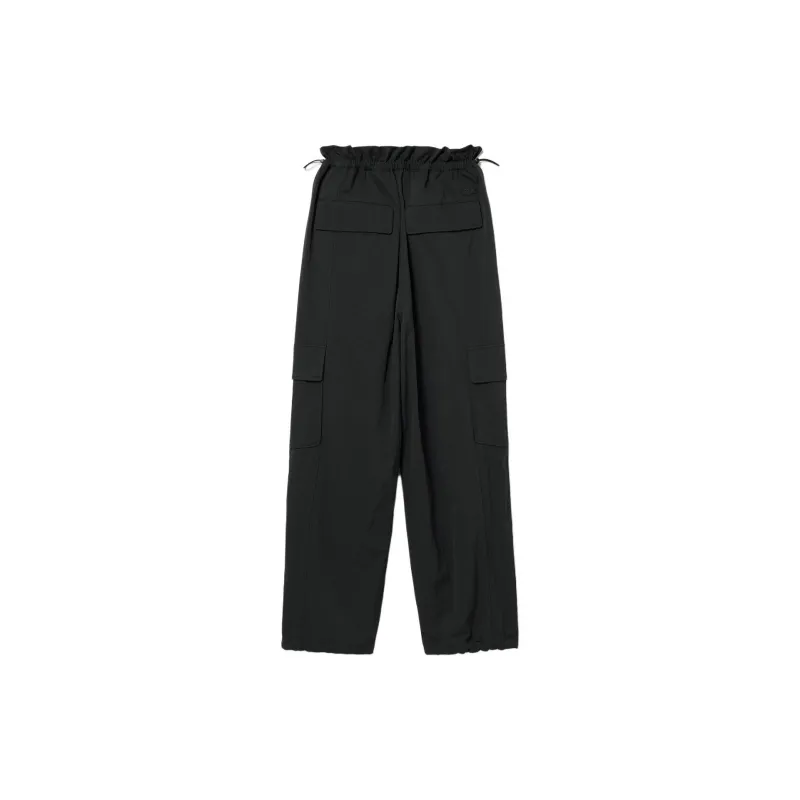LACOSTE Cargo Pants Women's Black-1