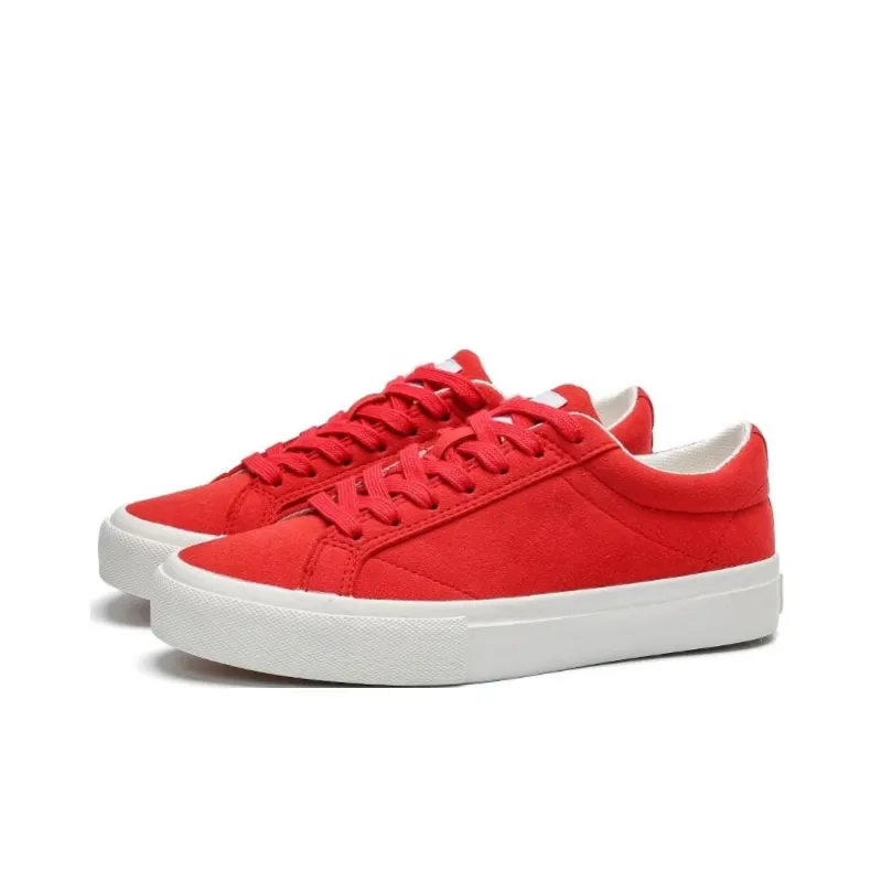 Topland Abrasion-Resistant Low-Top Canvas Shoes Unisex-3