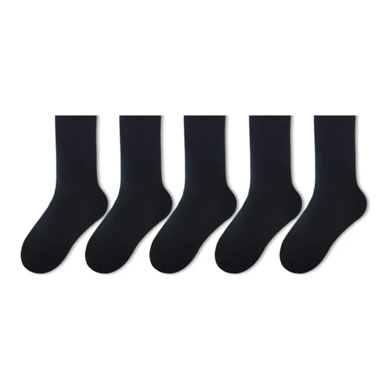 Kinglake Mid Calf Socks Unisex Combo Set-14