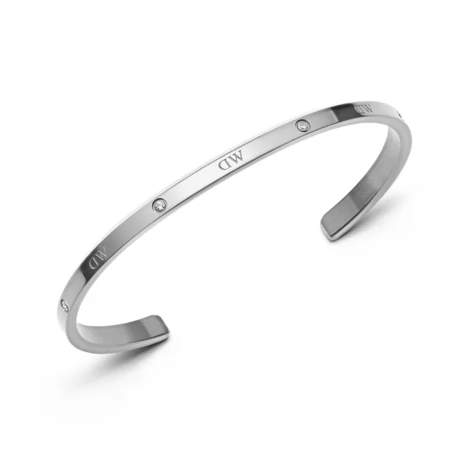 Daniel Wellington Alloy Bangles Unisex-14