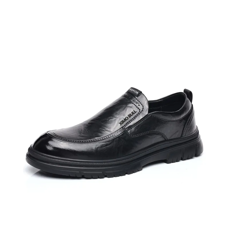 XIMO BULL Men's Casual Shoes Men Low Top-0