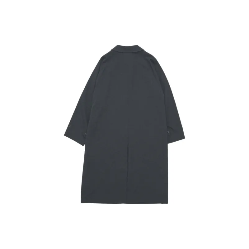Journal Standard X AQUASCUTUM Journal Standard Collaboration Coats Men Navy-1