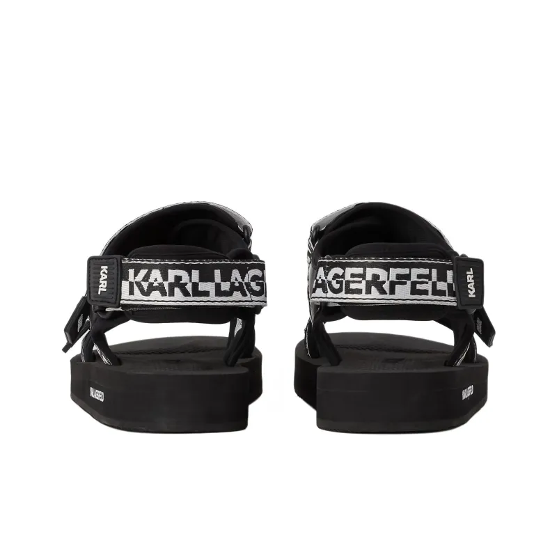 KARL LAGERFELD / Karl Lagerfeld Jeans Atlantik Speculum Sandals-3