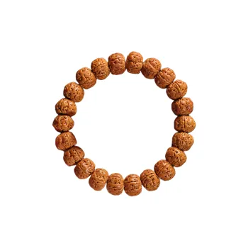 YUFANGCHUN King Kong Bodhi Seeds Bracelets Unisex