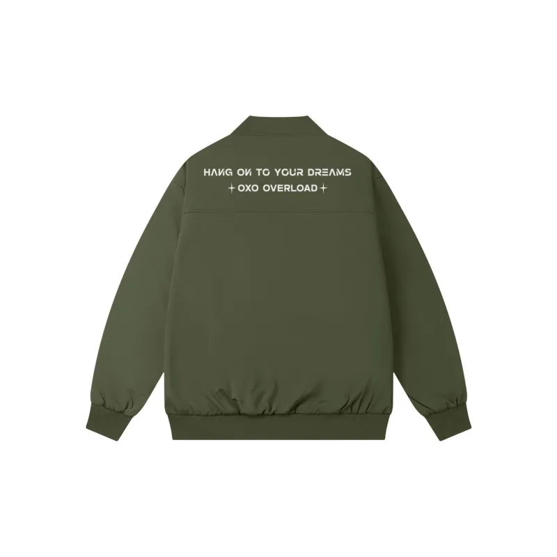 OXO OVERLOAD Jackets Coats Unisex-5