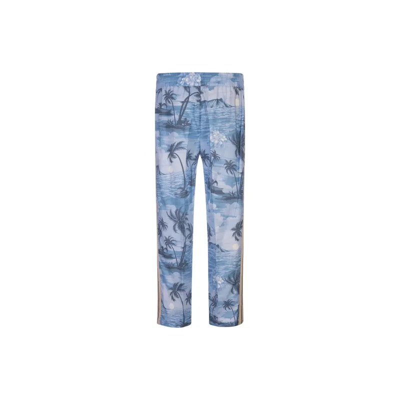 PALM ANGELS Casual Pants Men's Light Blue-1