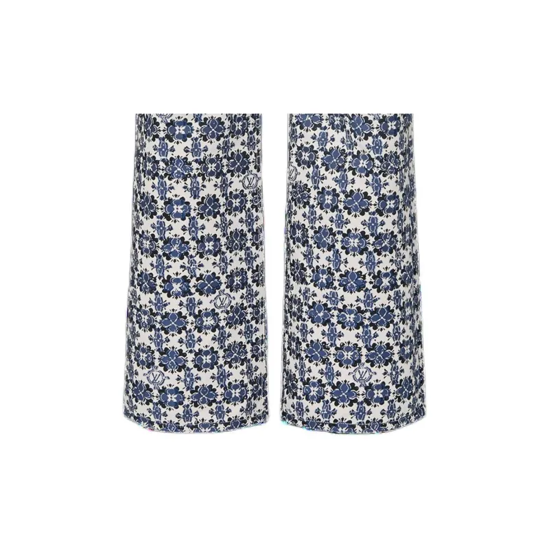 LOUIS VUITTON Casual Pants Women's Multicolor-5
