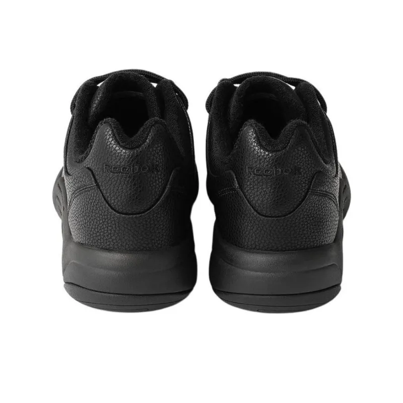 Everyone x Reebok Anti Slip Wear Resistant Low Top Casual Shoes Unisex Black-3