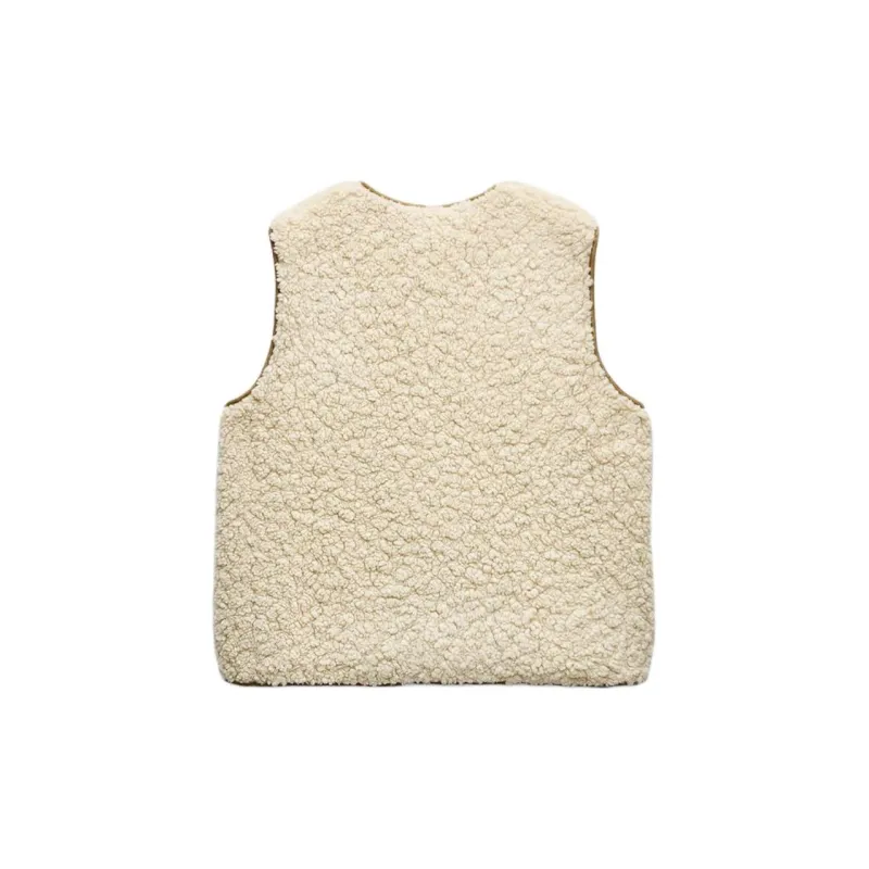 ZARA Tank Tops Women's Raw White-1