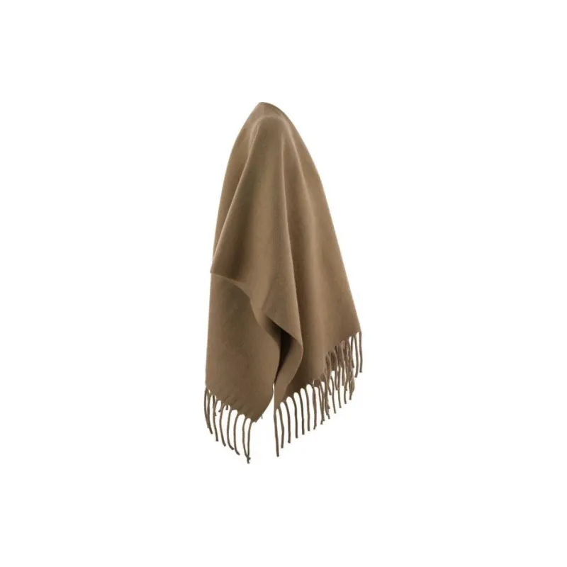 Fabiana Filippi Fringed Edge Cape-2