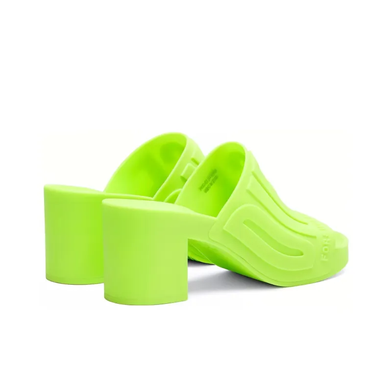 DIESEL Sa-Pamela H Logo-embossed Sandals-3