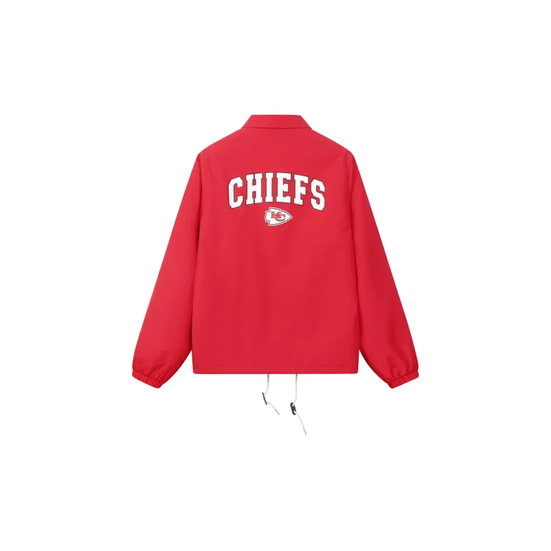 NFL Jackets Unisex Red-1