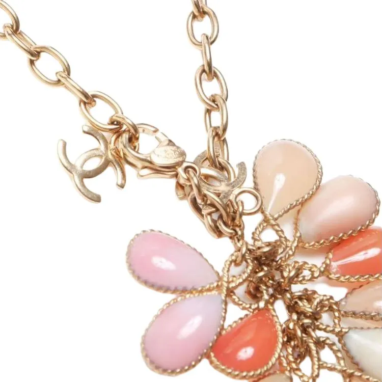 CHANEL 2003 Bead embellished Bracelet-2