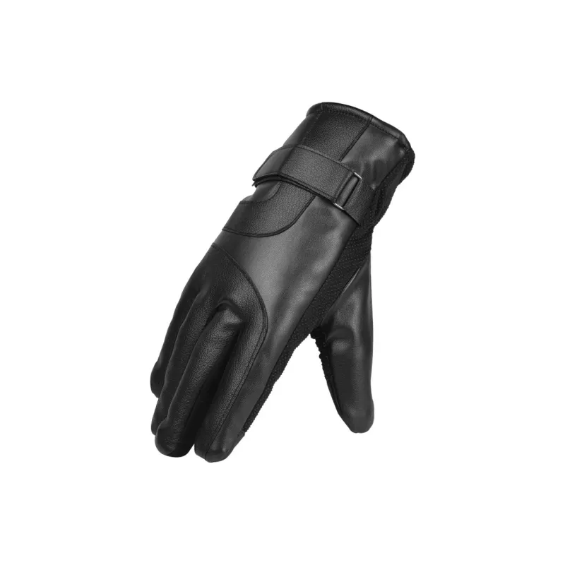 BANDICOOT Synthetic Leather Gloves Men's-19