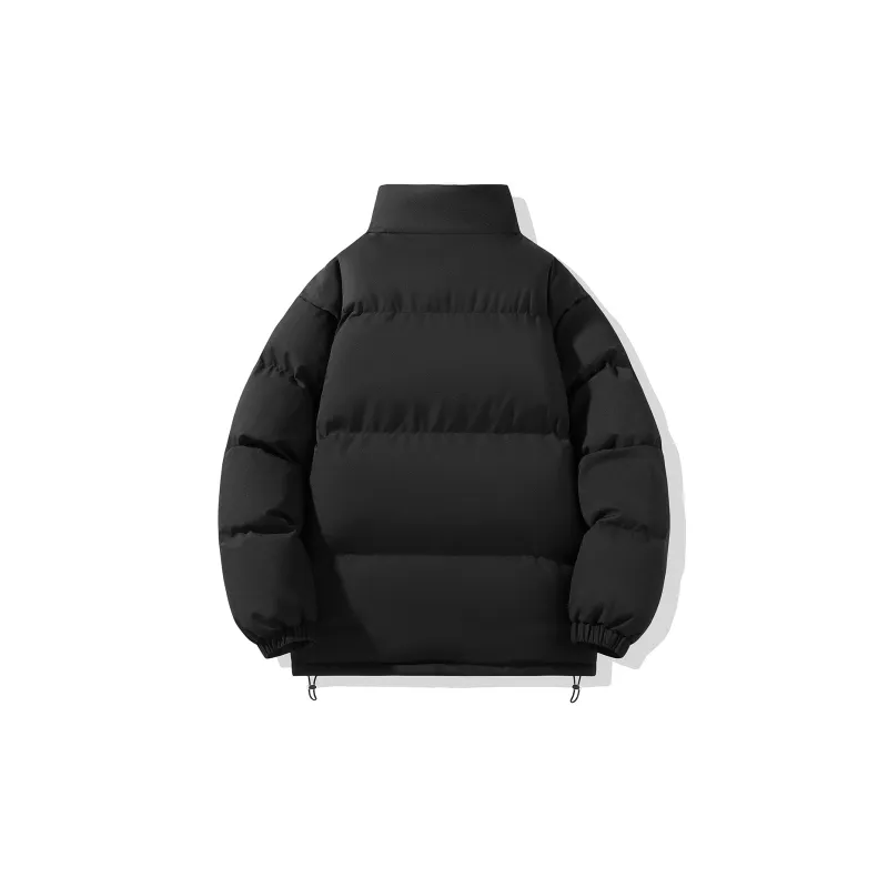 WARRIOR Puffer Jackets Unisex-6