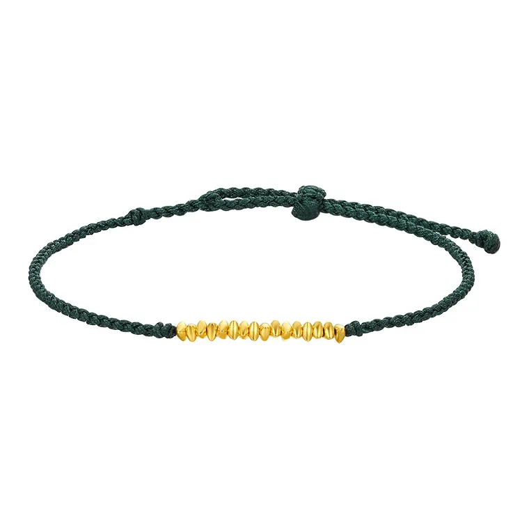 Century edge jewelry Gold Bracelet Women's-3