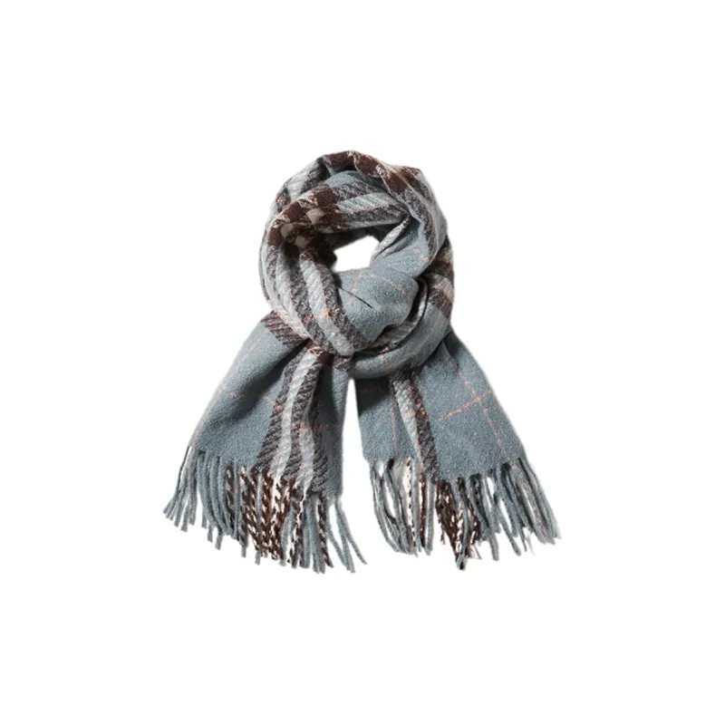 FUO Knit Scarves Unisex-1