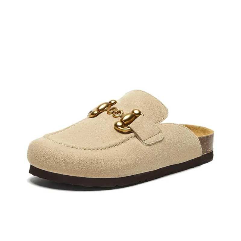 BATA Slip Resistant Wrap toe Slippers Women's-1