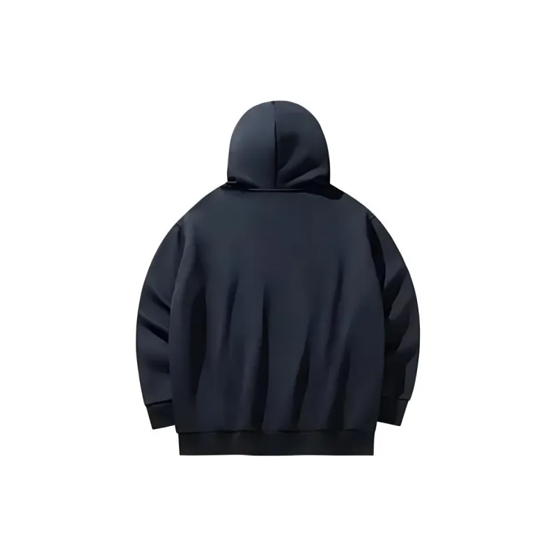 Anta Basketball Collection Sweatshirt Unisex Basic Black-1