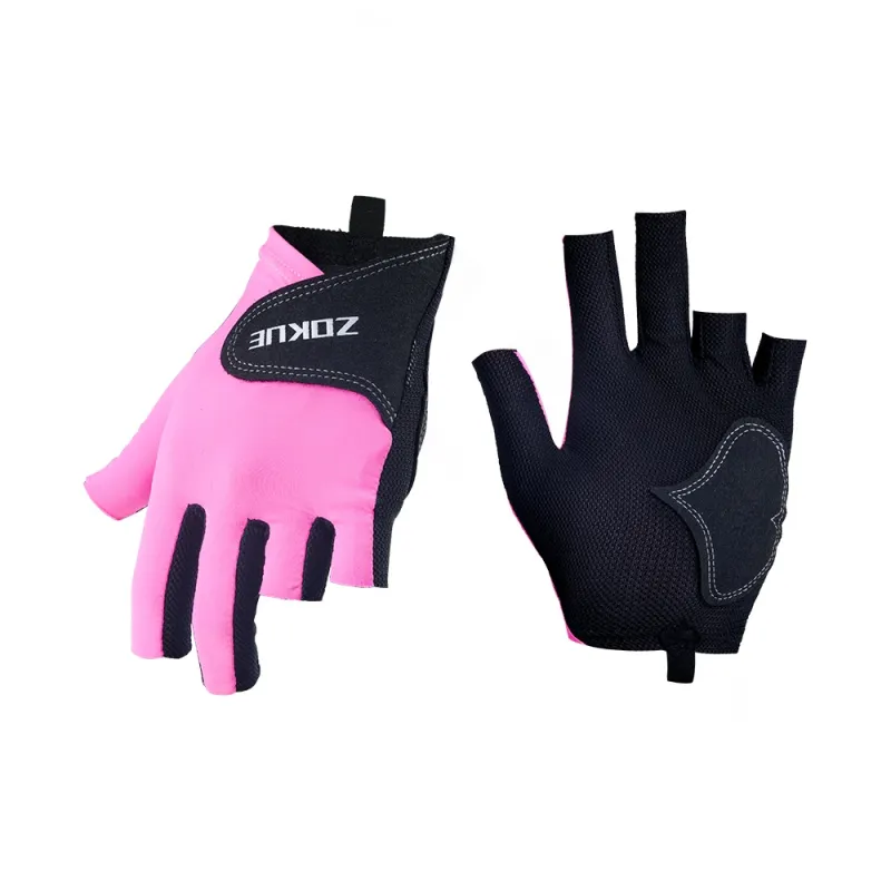 KONLLEN Billiards Three Finger Gloves-4