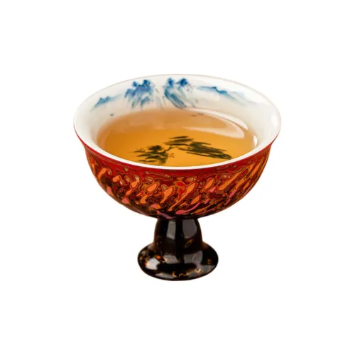 Artisan immortals Tea Cups