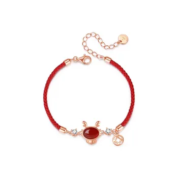 Strange Jade Bracelets Unisex