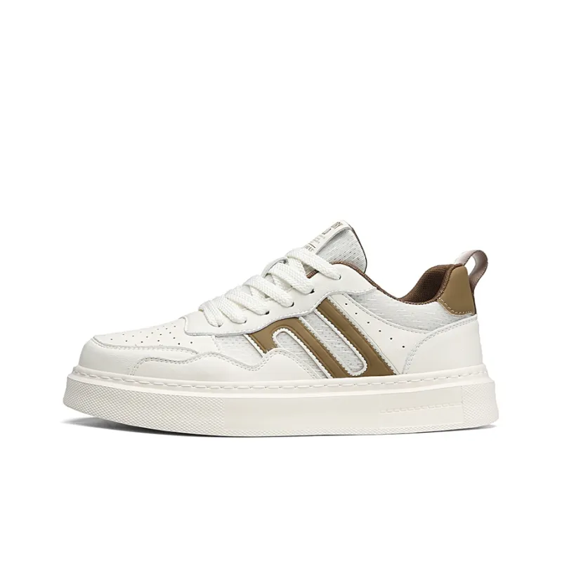 M.M Party Anti Slip Wear Resistant Low Top Skateboard Shoes Men's-6