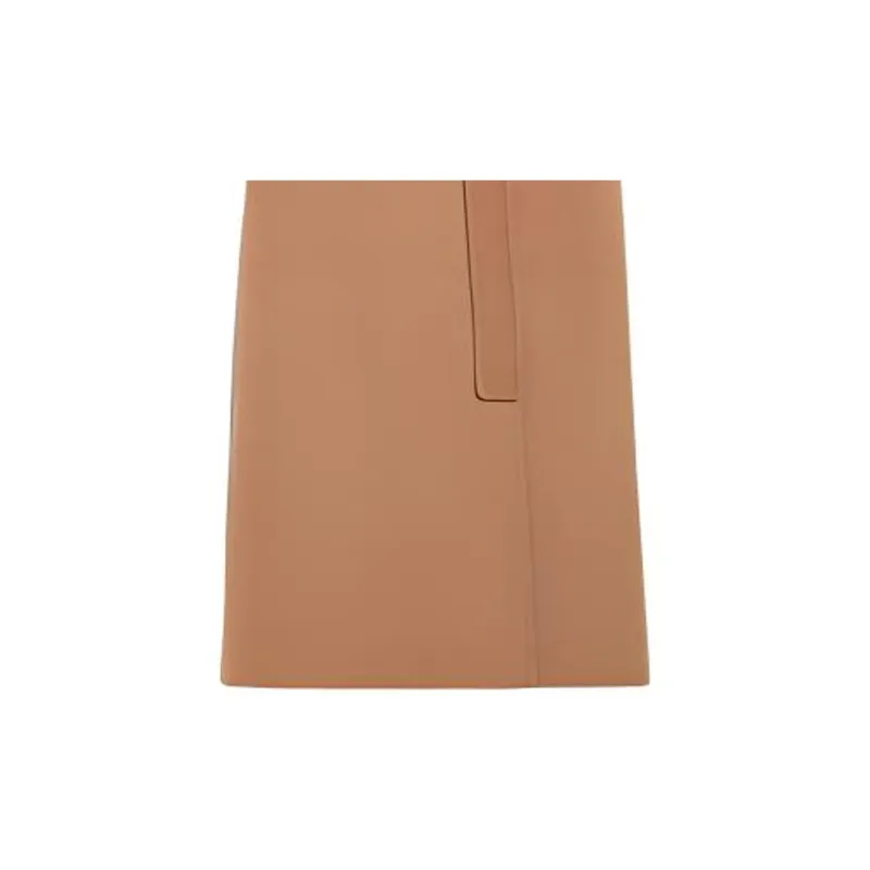 'S MAX MARA Elisa Collection Wool Robe Coat Coats Women's Camel-5